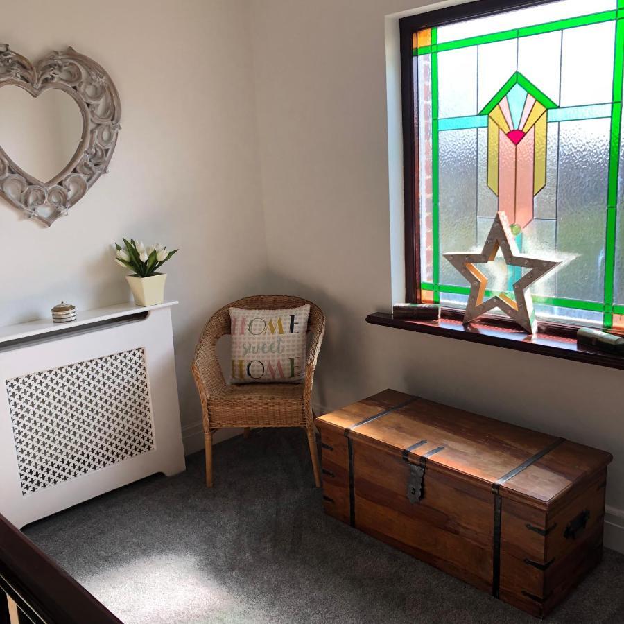 Dunedin House Nedderton Village Bedling Hepscott 外观 照片